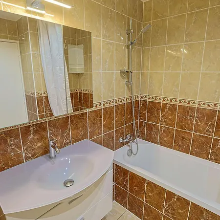 Апартаменты Tres Belle Apparemment 80 M2 Double Sejour A Proche Zenith Gare Centre Chu Hopital Страсбург