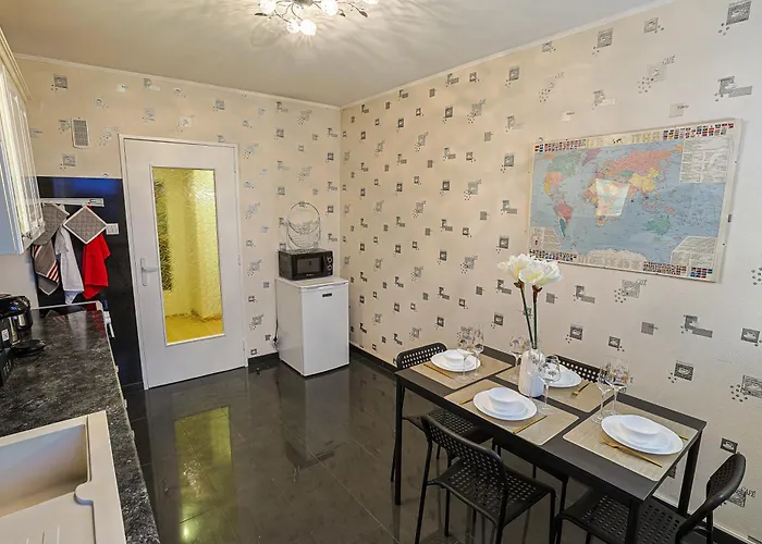 Très Belle Apparemment 80 M2 Double à Proche Zénith Gare Centre Chu Hôpital Apartamento Estrasburgo