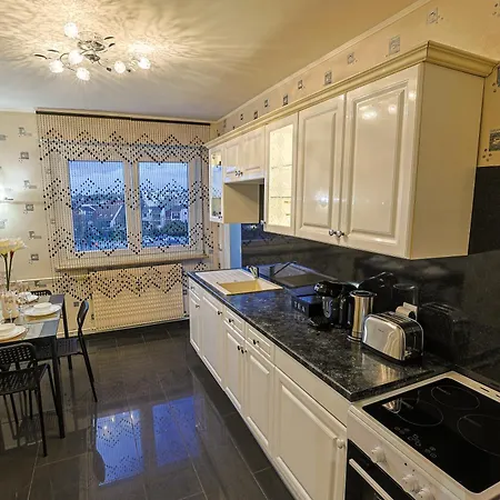 公寓 Tres Belle Apparemment 80 M2 Double Sejour A Proche Zenith Gare Centre Chu Hopital