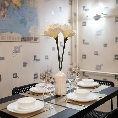 Tres Belle Apparemment 80 M2 Double Sejour A Proche Zenith Gare Centre Chu Hopital 斯特拉斯堡