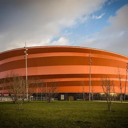 Tres Belle Apparemment 80 M2 Double Sejour A Proche Zenith Gare Centre Chu Hopital * 斯特拉斯堡